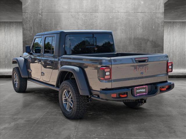 new 2024 Jeep Gladiator car, priced at $56,996