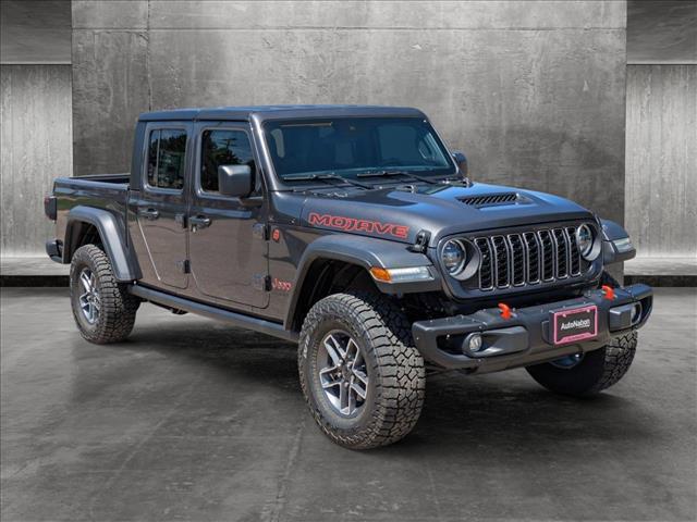 new 2024 Jeep Gladiator car, priced at $56,996