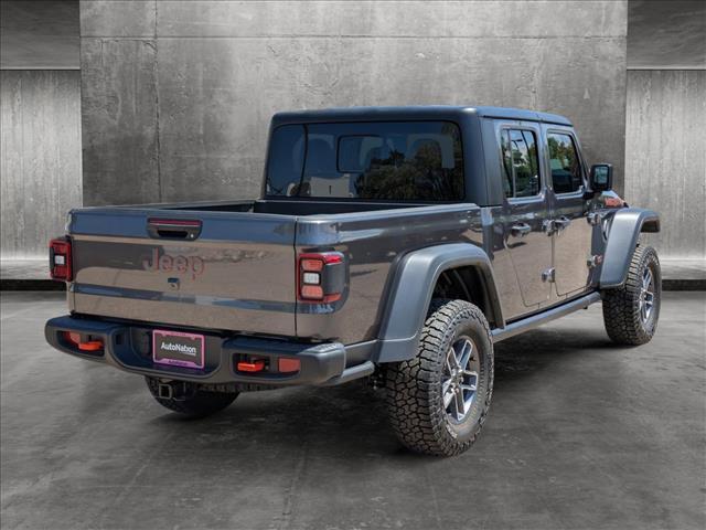 new 2024 Jeep Gladiator car, priced at $56,996