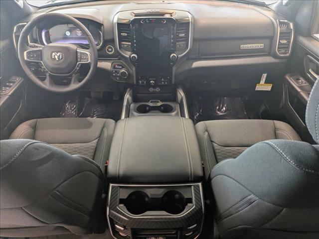 new 2025 Ram 1500 car, priced at $50,898