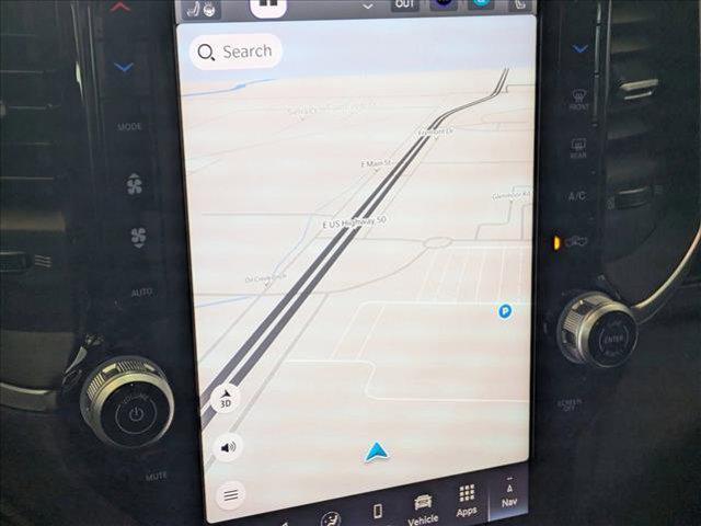 new 2025 Ram 1500 car, priced at $50,898