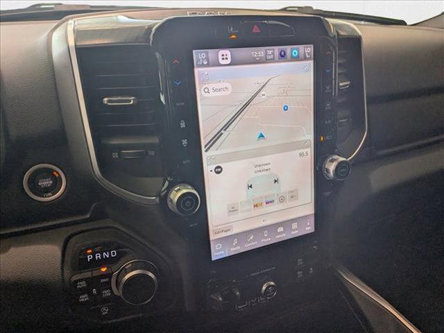 new 2025 Ram 1500 car, priced at $50,898