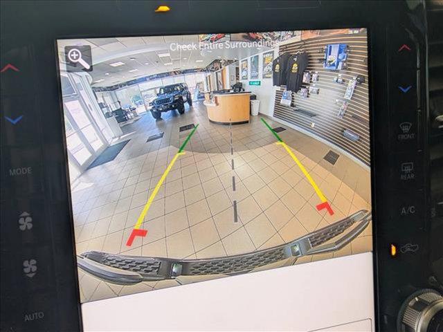 new 2025 Ram 1500 car, priced at $50,898