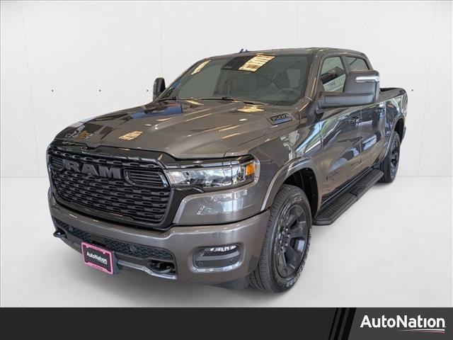 new 2025 Ram 1500 car, priced at $50,898
