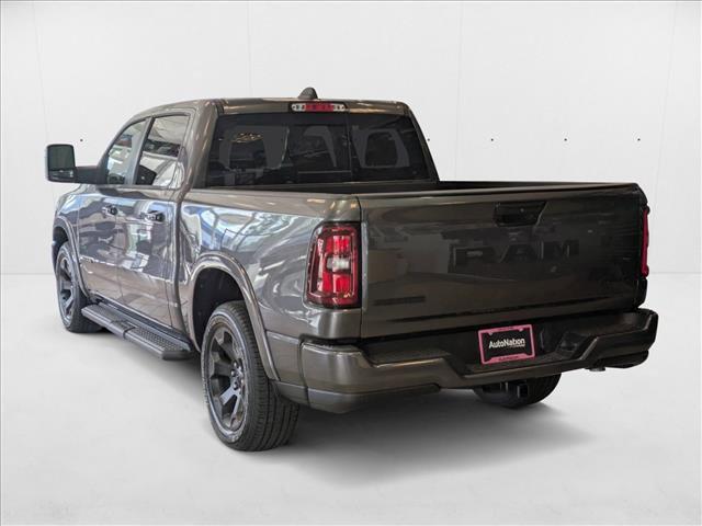 new 2025 Ram 1500 car, priced at $50,898
