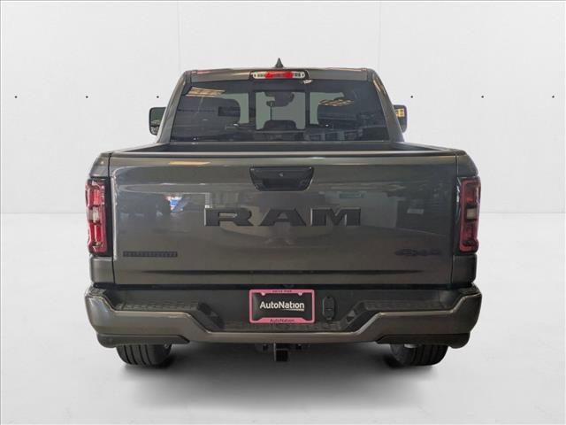 new 2025 Ram 1500 car, priced at $50,898