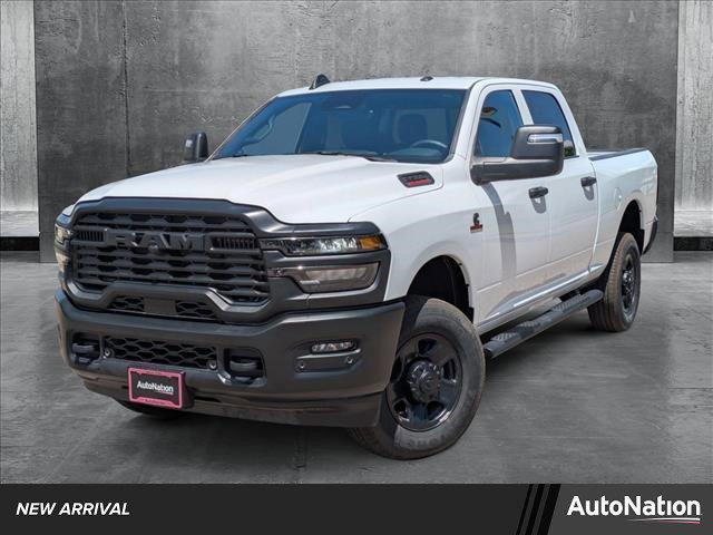 new 2025 Ram 2500 car, priced at $68,459