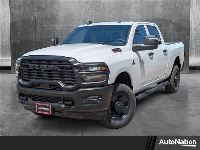 new 2025 Ram 2500 car, priced at $69,459