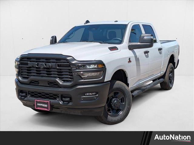 new 2025 Ram 2500 car, priced at $68,459