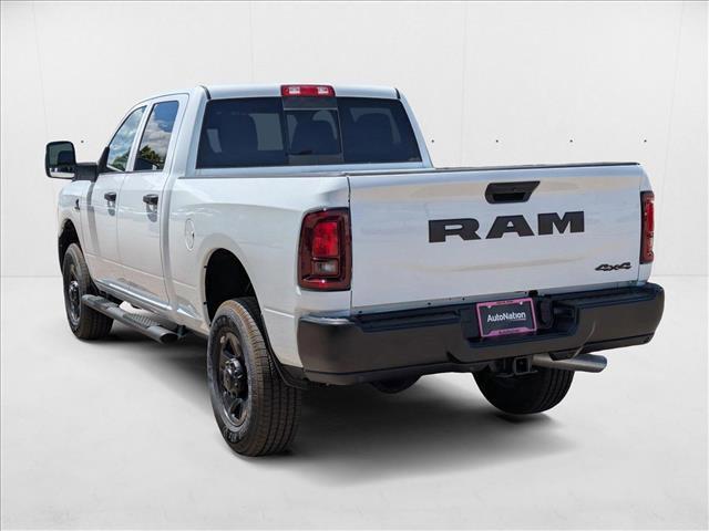 new 2025 Ram 2500 car, priced at $63,693