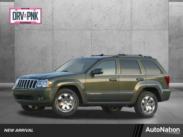 used 2009 Jeep Grand Cherokee car, priced at $6,369