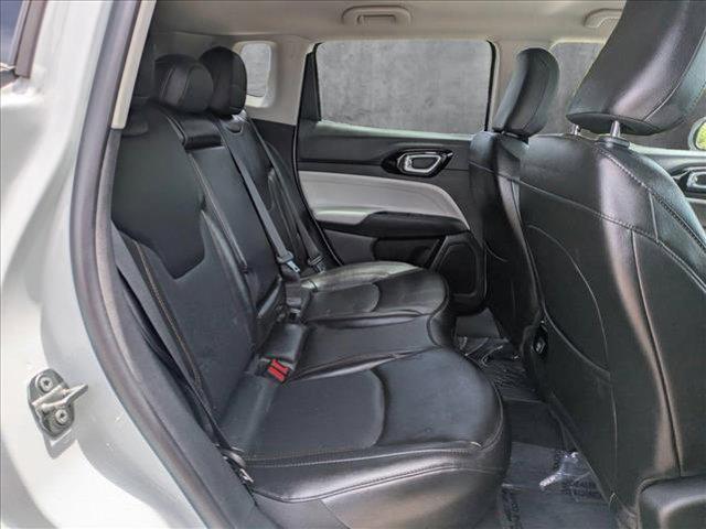 used 2022 Jeep Compass car, priced at $22,795