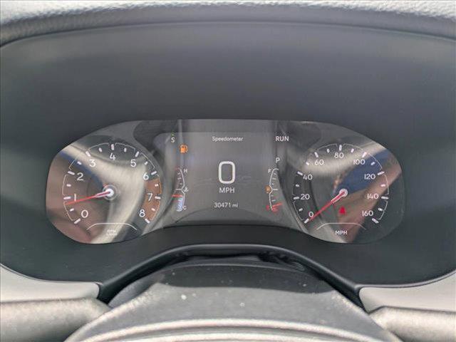 used 2022 Jeep Compass car, priced at $22,795