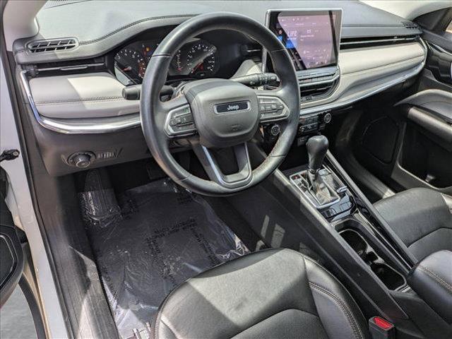 used 2022 Jeep Compass car, priced at $22,795
