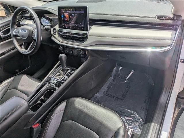 used 2022 Jeep Compass car, priced at $22,795