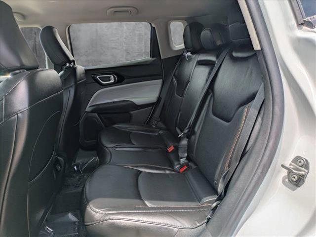 used 2022 Jeep Compass car, priced at $22,795