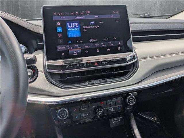 used 2022 Jeep Compass car, priced at $22,795