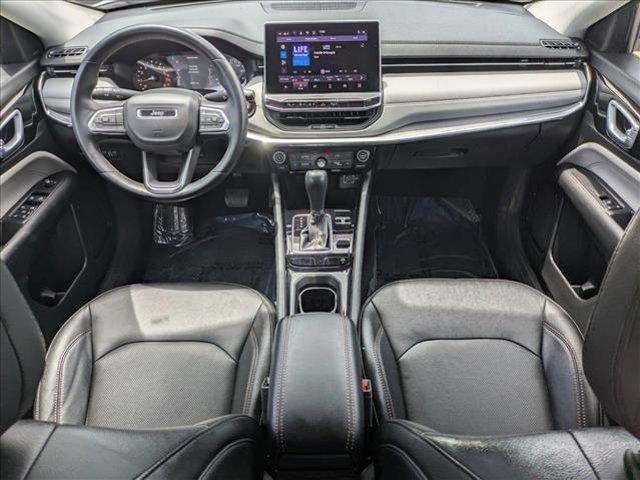 used 2022 Jeep Compass car, priced at $22,795