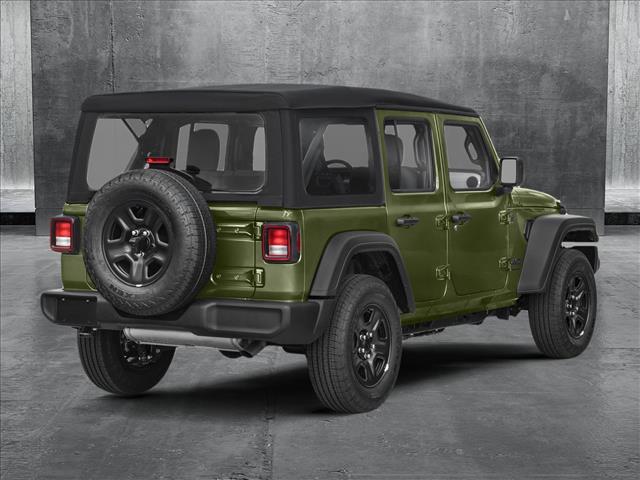 new 2024 Jeep Wrangler car, priced at $42,739