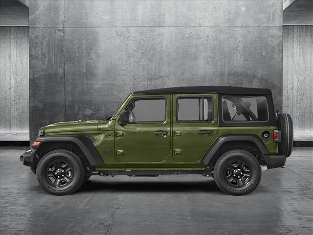 new 2024 Jeep Wrangler car, priced at $42,739