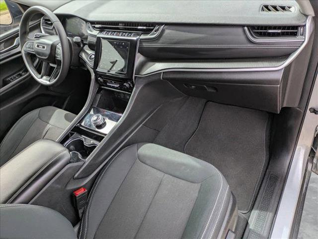 used 2023 Jeep Grand Cherokee L car, priced at $27,064