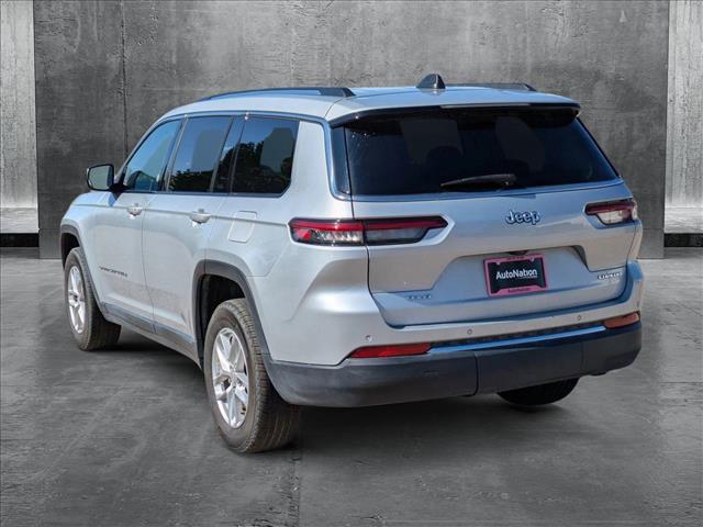 used 2023 Jeep Grand Cherokee L car, priced at $27,998