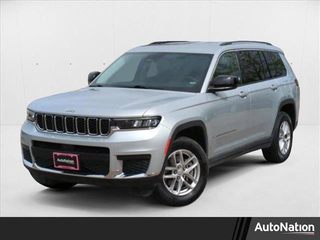 used 2023 Jeep Grand Cherokee L car, priced at $25,149