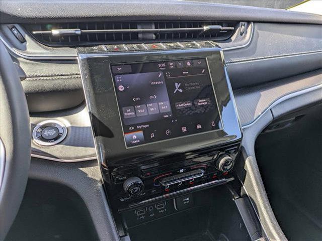 used 2023 Jeep Grand Cherokee L car, priced at $27,998