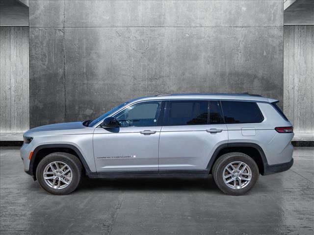 used 2023 Jeep Grand Cherokee L car, priced at $27,998