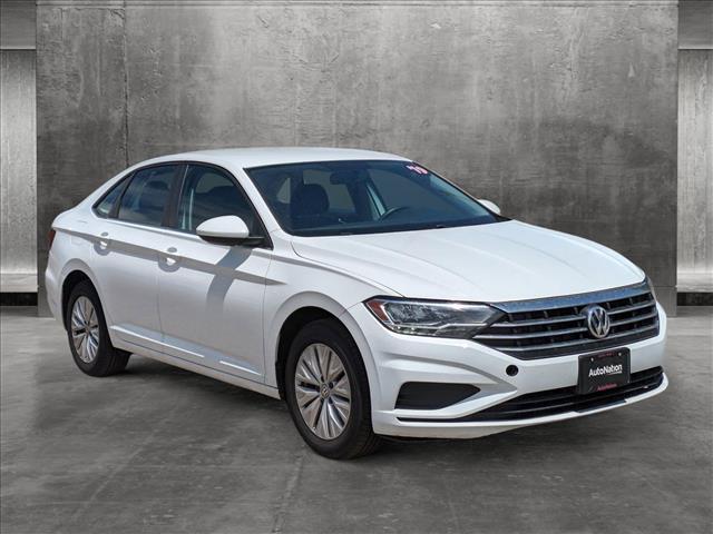 used 2019 Volkswagen Jetta car, priced at $18,090