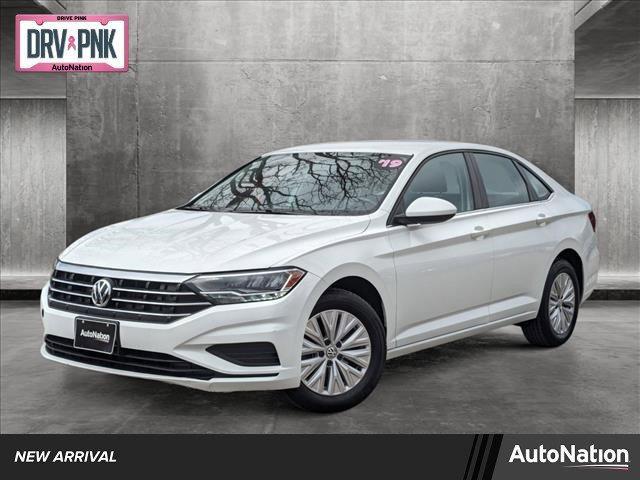used 2019 Volkswagen Jetta car, priced at $19,759