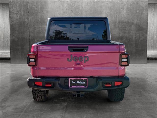 new 2024 Jeep Gladiator car, priced at $57,420