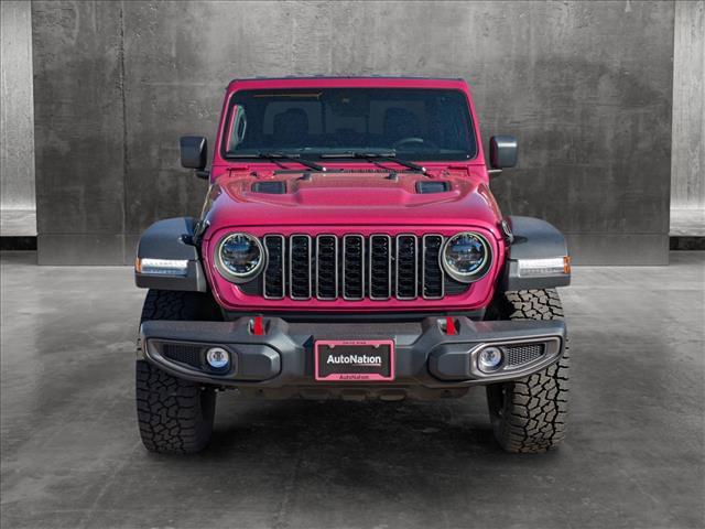 new 2024 Jeep Gladiator car, priced at $57,420