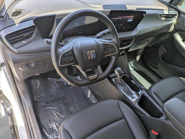 used 2024 Buick Encore GX car, priced at $23,337