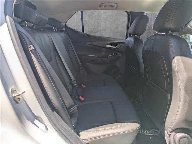 used 2024 Buick Encore GX car, priced at $23,337