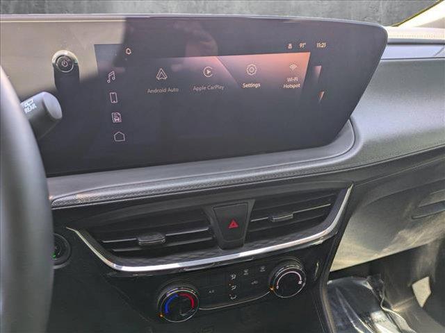 used 2024 Buick Encore GX car, priced at $23,337