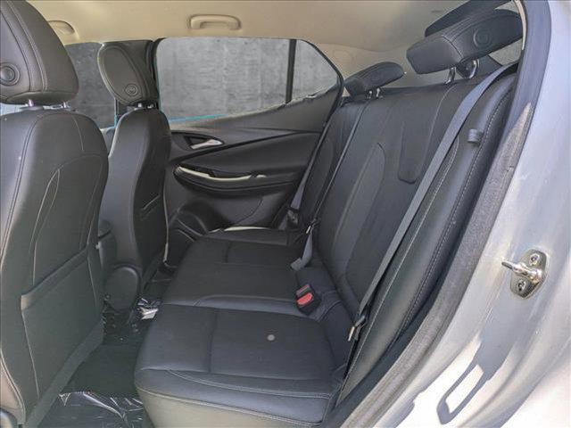 used 2024 Buick Encore GX car, priced at $23,337