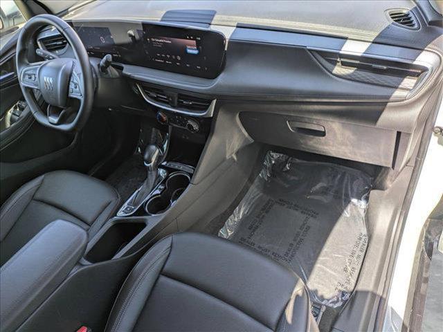 used 2024 Buick Encore GX car, priced at $23,337