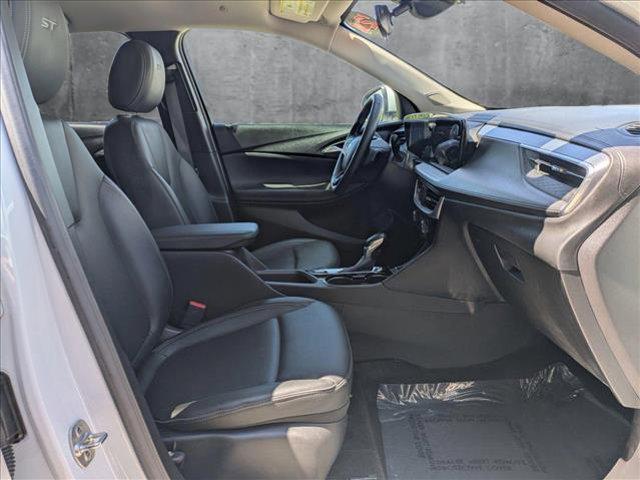used 2024 Buick Encore GX car, priced at $23,337