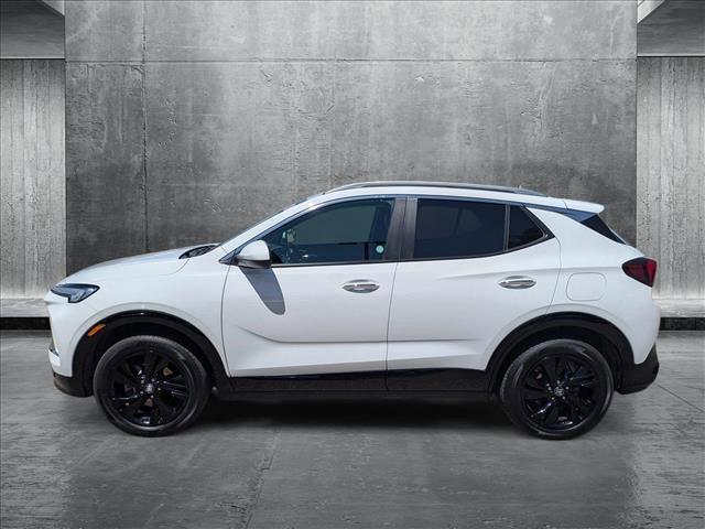used 2024 Buick Encore GX car, priced at $23,337