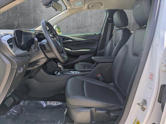 used 2024 Buick Encore GX car, priced at $23,337