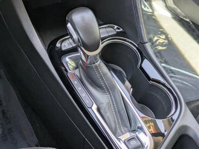 used 2024 Buick Encore GX car, priced at $23,337