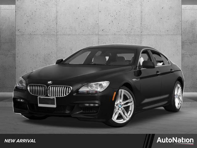 used 2013 BMW 650 car, priced at $15,495