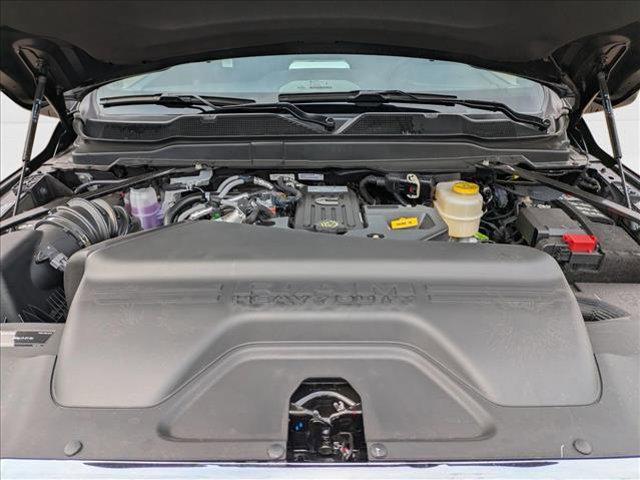 new 2025 Ram 3500 car, priced at $81,362