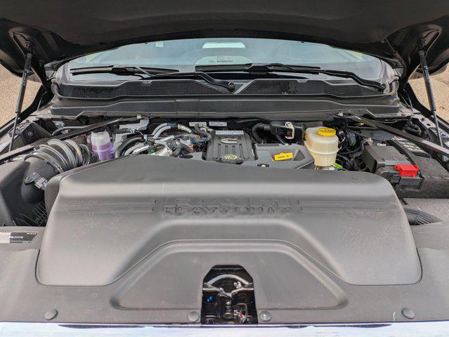 new 2025 Ram 3500 car, priced at $88,314