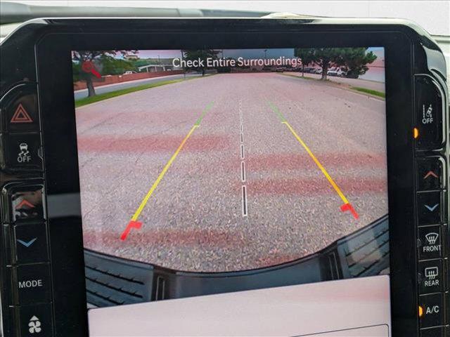 new 2025 Ram 3500 car, priced at $81,362