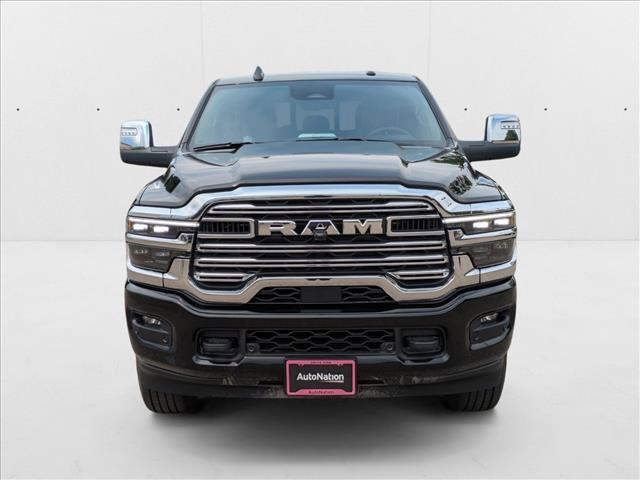 new 2025 Ram 3500 car, priced at $81,362