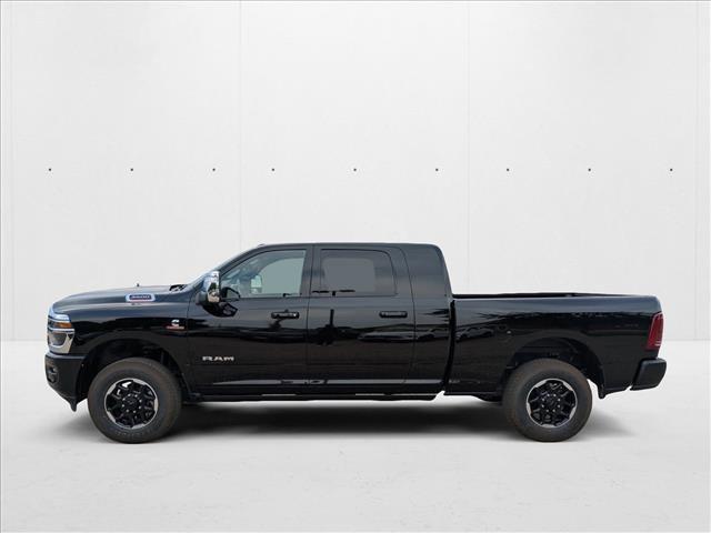 new 2025 Ram 3500 car, priced at $81,362