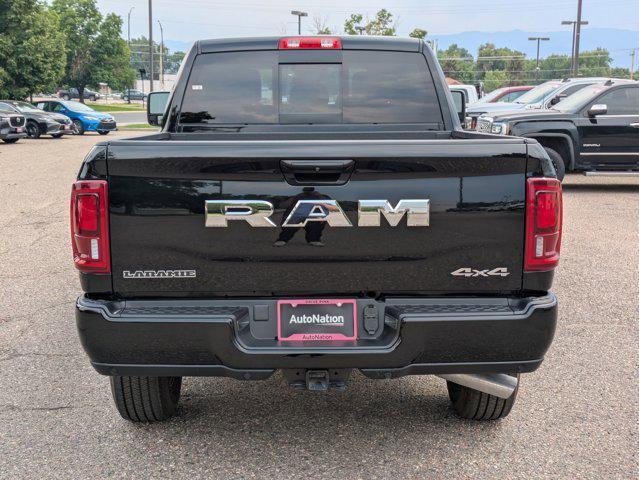 new 2025 Ram 3500 car, priced at $88,314