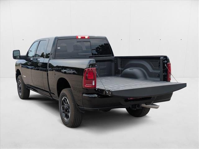 new 2025 Ram 3500 car, priced at $81,362